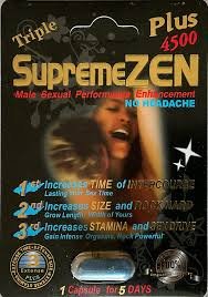 SUPREMEZEN PLUS 4500