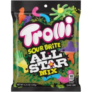 TROLLI  SBC ALL-STAR  4.25 OZ