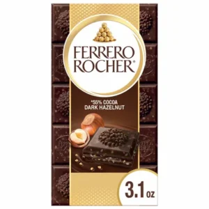FERRERO, DARK  90 G , 8 CT