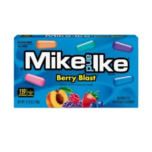 MIKE & IKE BERRY BLAST 4.25 OZ THEATER BOX