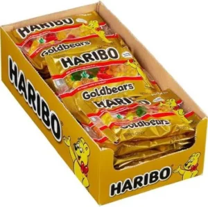 HARIBO GOLD BEARS 24 CT *233*