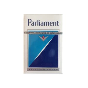 PARLIAMENT WHITE BOX KING