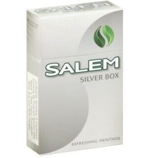 SALEM SILVER KINGS BOX