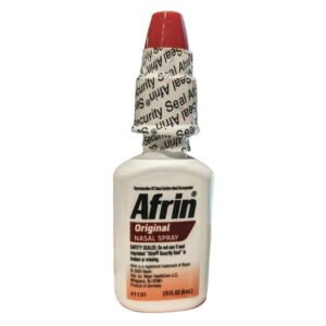 AFRIN NASAL SPRAY 6 ML