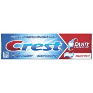 CREST TOOTHPASTE 0.85 *1106*