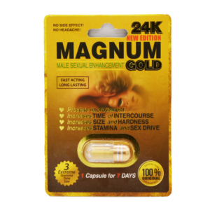 MAGNAM GOLD 24K 1 CT
