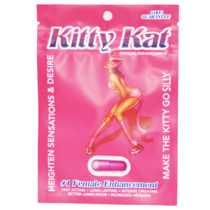KITTY KAT FEMALE SENSUAL ENHANCMENT 1 CT