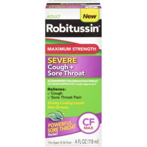 ROBITUSSIN, MULTI SUMPTOS 4 OZ *1030*