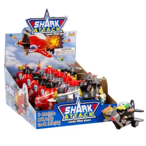 KIDSMANIA, SHARK ATTACK 12 CT