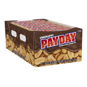 PAYDAY CHOCOLATEY , 24 CT