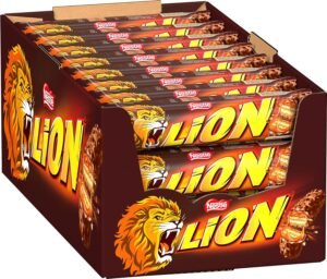 NESTLE LION BAR 40 / 43 G
