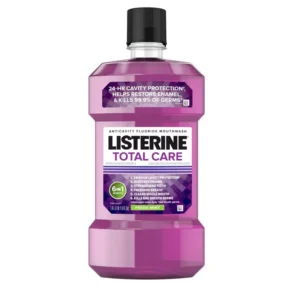 LISTERINE  TOTAL CARE 250ML