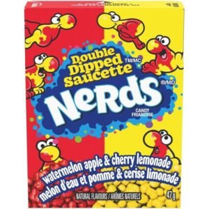 NERDS WATERMELON APPLE & CHERRY LEMONADE 36 CT