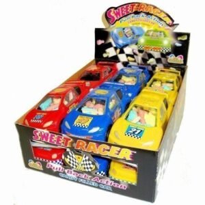 KIDSMANIA, SWEET RACER 12 CT