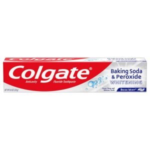 COLGATE TOOTHPASTE BAKING SODA 8OZ
