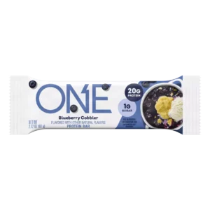 ONE, BLUEBERRY COBBLER  2.12 OZ 12 CT