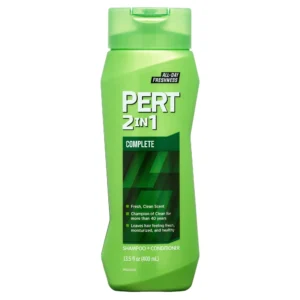 PERT SHAMPOO & CONDITIONER 2 IN 1 15.6 OZ