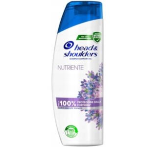 HEAD & SHOULDERS 360 ML NUTRIENTE
