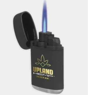 UPLAND HEMP LIGHTER WINDPROOF 12 CT