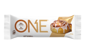 ONE, CINNAMON ROLL 2.12 OZ 12 CT