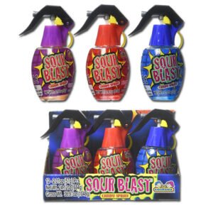 KIDSMANIA, SOUR BLAST 12 CT