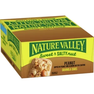 NATURE VALLEY , SWEET & SALT NUT 8 CT