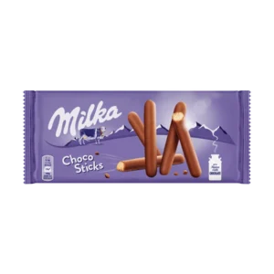 MILKA  CHOCO STICKS 112 G , 20 CT
