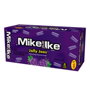 MIKE & IKE 3/$1, JOLLY JOSE  24 CT