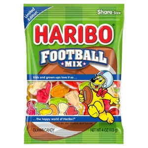 HARIBO FOORBALL MIX  SHARE SIZE 5 OZ x12 CT