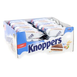 KNOPPERS COCOUNT , 24 CT