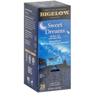 # BIGELOW SWEET DREAMS  , 28 CT