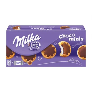 MILKA  CHOCK MINIS  150 X 16CT