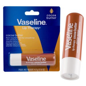 VASELINE LIP THERAPY COCOA BUTTER