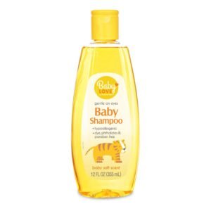 BABY LOVE  SHAMPOO 12 OZ
