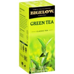 # BIGELOW GREEN TEA , 28 CT