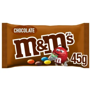 M&M MILK CHOCOLATE 24 CT