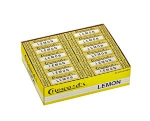 CHOWARD'S  LEMON 24 CT