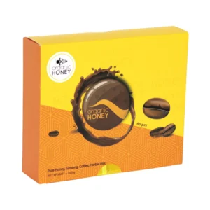 ORGANIC HONEY CANDY POWER 60 CT