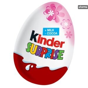 KINDER SURPRISE GIRLS 36 CT