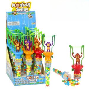 KIDSMANIA, MONKEY SWING 12 CT