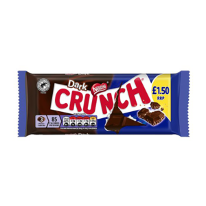 NESTLE CRUNCH DARK KING SIZE 20 CT