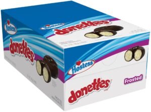 HOSTESS CHOC DONUTS 10 CT