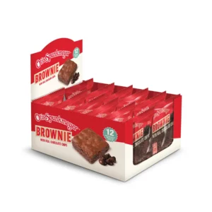 OTIS SPUNKMEYER BROWNIE & CHOCOLATE CHIPS  12 CT