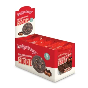 OTIS SPUNKMEYER COOKIE DOUBLE CHOCOLATE CARAMEL 12 CT