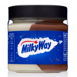 MILKY WAY MILK SPREAD 200G X6