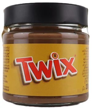 TWIX MILK SPREAD 200G X6