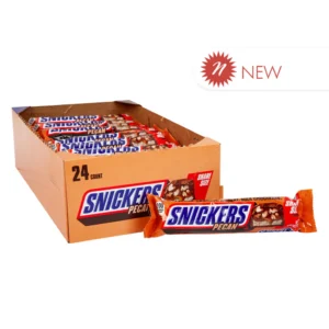 SNICKERS PECAN KING SIZE 24CT