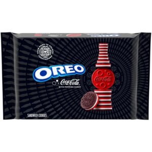 OREO COCA-COLA SANDWICH COOKIES, , 10.68 OZ