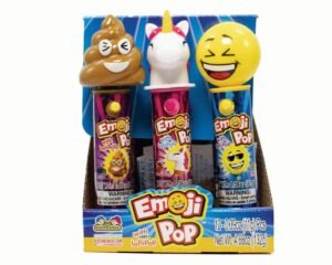 KIDSMANIA  EMOJI POP , 12 CT