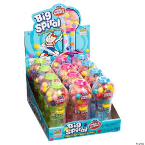 KIDSMANIA, BIG SPIRAL 12 CT